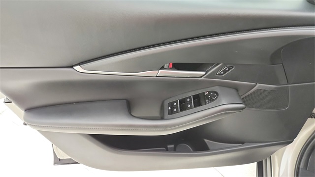 2022 Mazda CX-30 2.5 S Select Package Silver at Joe Myers Mazda Kia