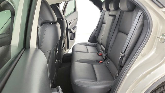 2022 Mazda CX-30 2.5 S Select Package Silver at Joe Myers Mazda Kia