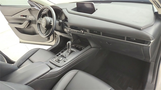 2022 Mazda CX-30 2.5 S Select Package Silver at Joe Myers Mazda Kia