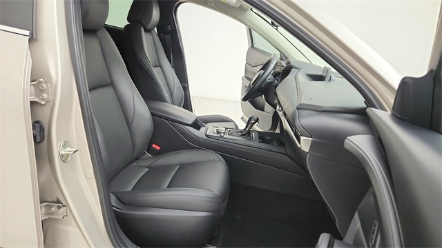 2022 Mazda CX-30 2.5 S Select Package Silver at Joe Myers Mazda Kia