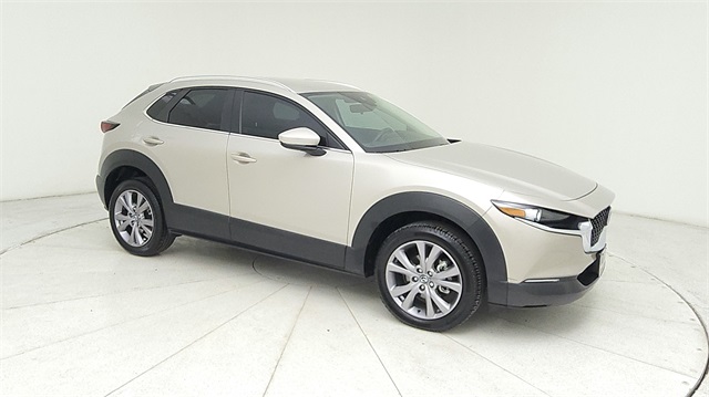 2022 Mazda CX-30 2.5 S Select Package Silver at Joe Myers Mazda Kia