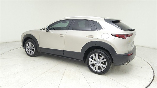 2022 Mazda CX-30 2.5 S Select Package Silver at Joe Myers Mazda Kia
