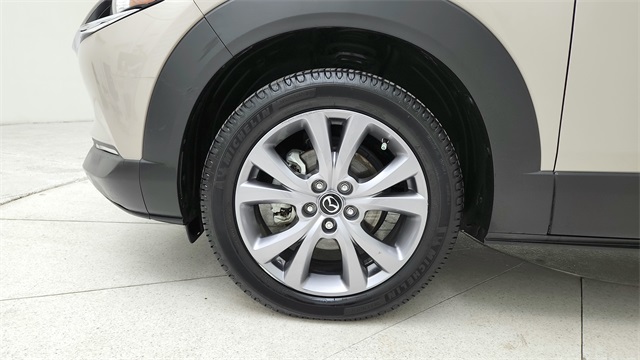 2022 Mazda CX-30 2.5 S Select Package Silver at Joe Myers Mazda Kia