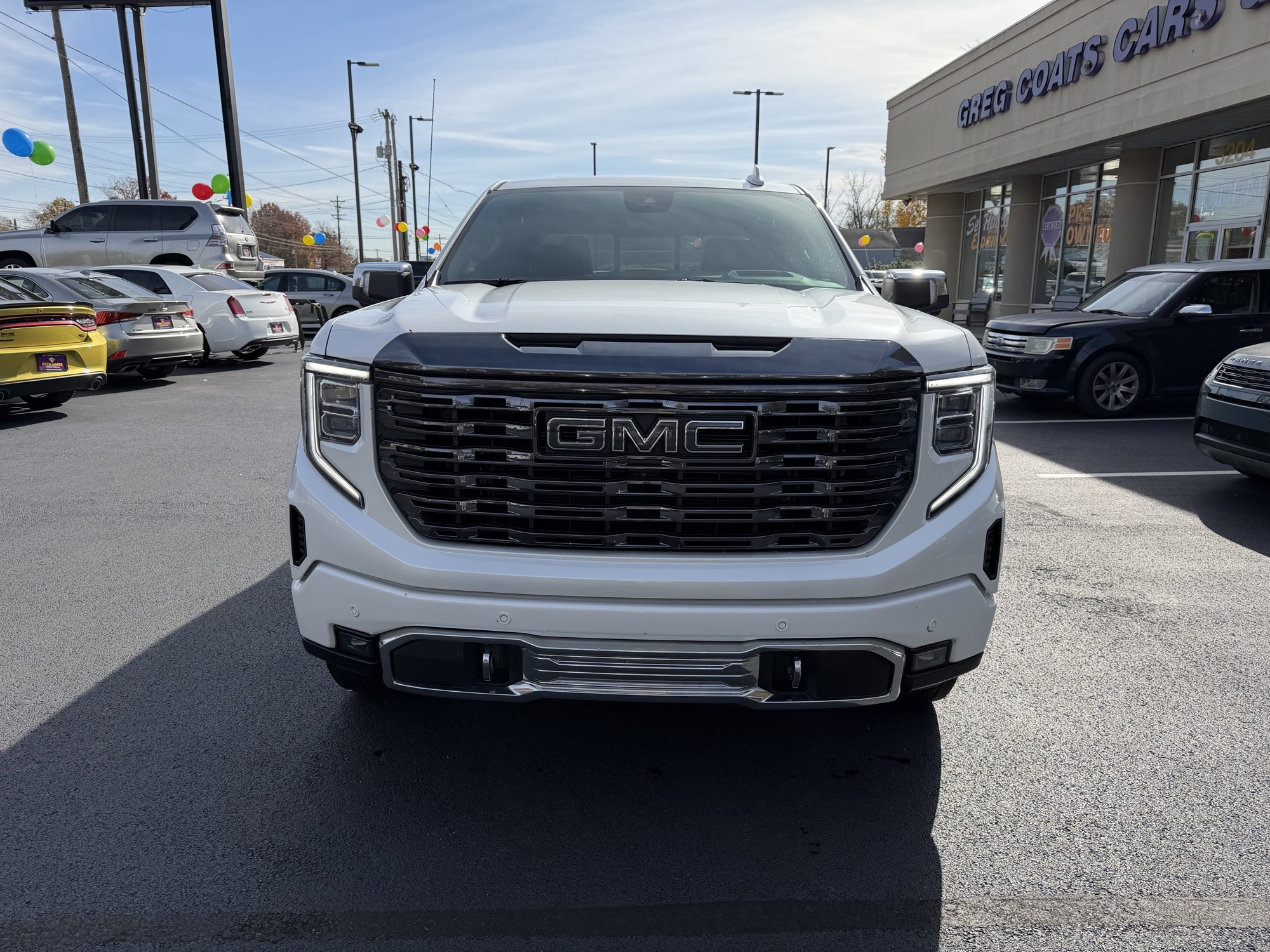 2023 Gmc Sierra 1500 Denali Ultimate photo 2