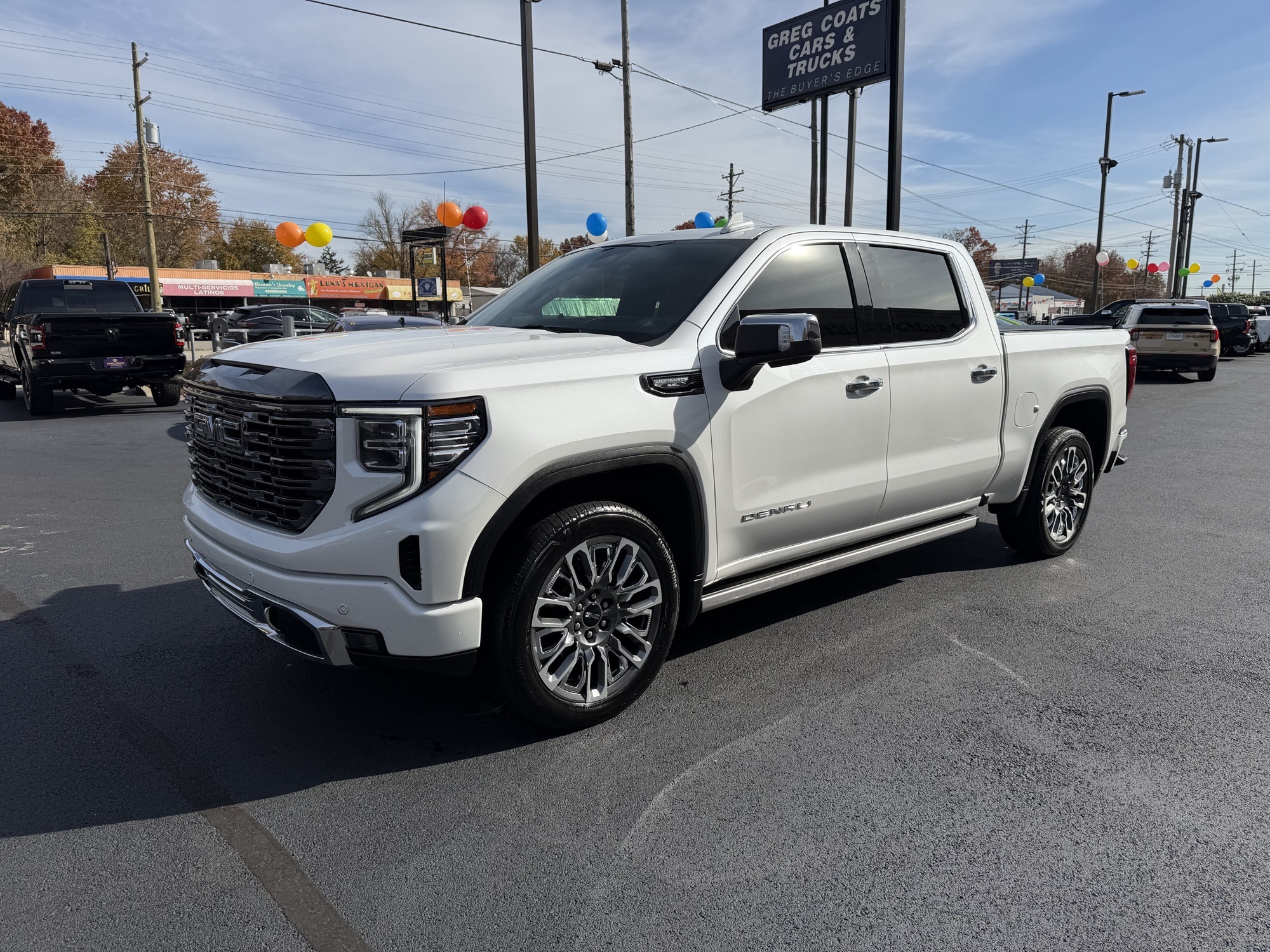 2023 Gmc Sierra 1500 Denali Ultimate photo 3