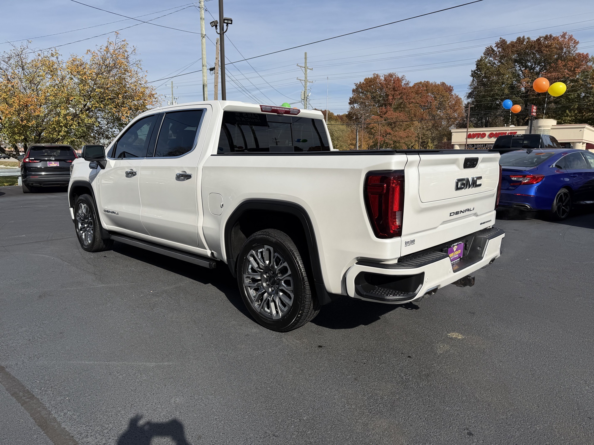 2023 Gmc Sierra 1500 Denali Ultimate photo 4