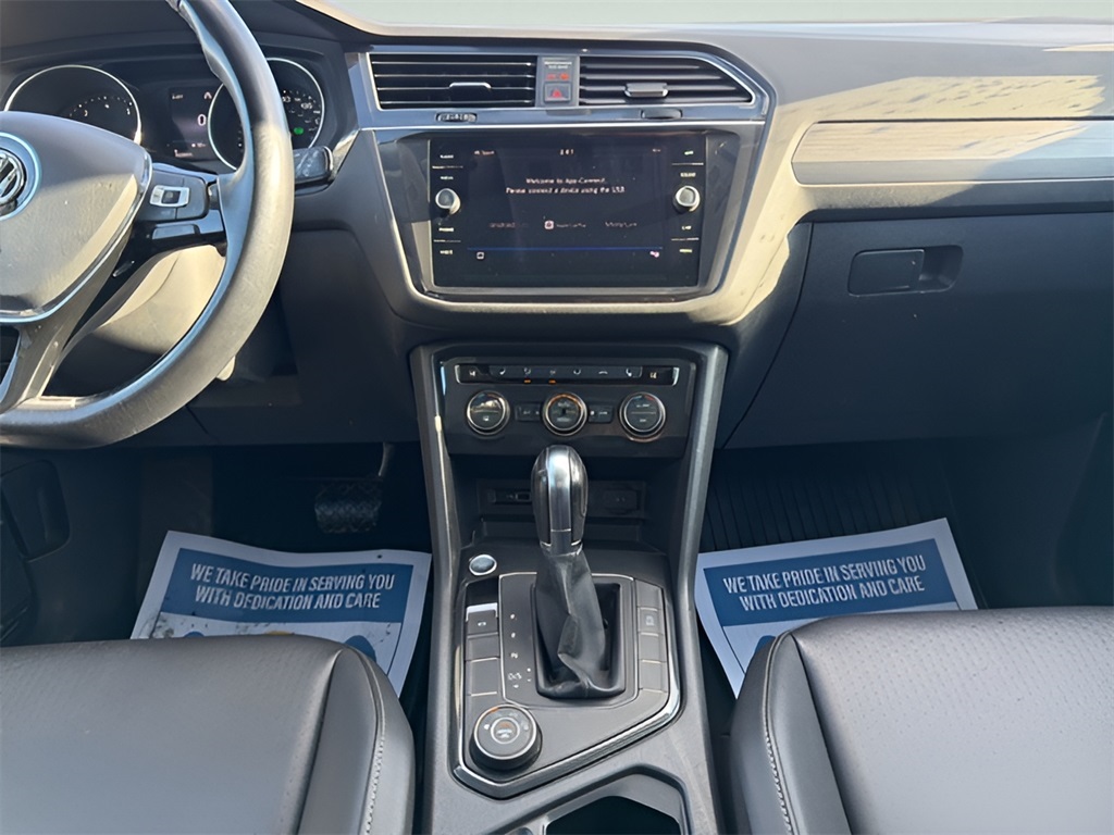 2019 Volkswagen Tiguan