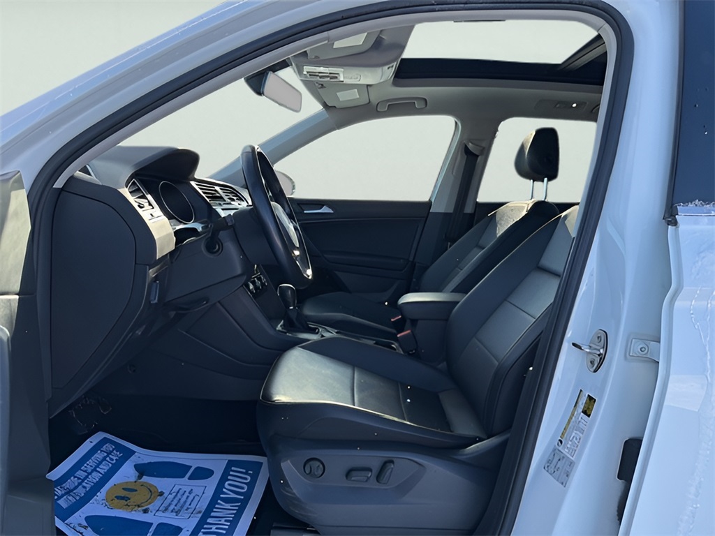 2019 Volkswagen Tiguan