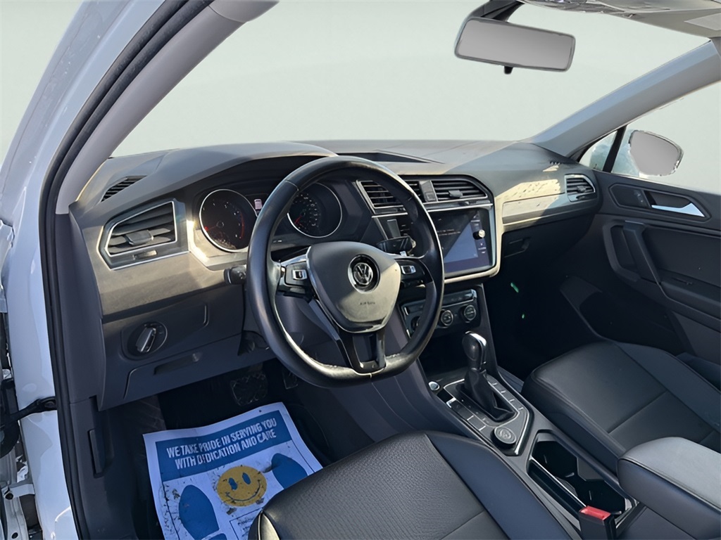 2019 Volkswagen Tiguan