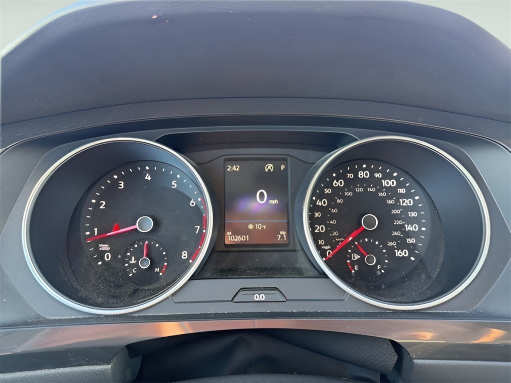 2019 Volkswagen Tiguan