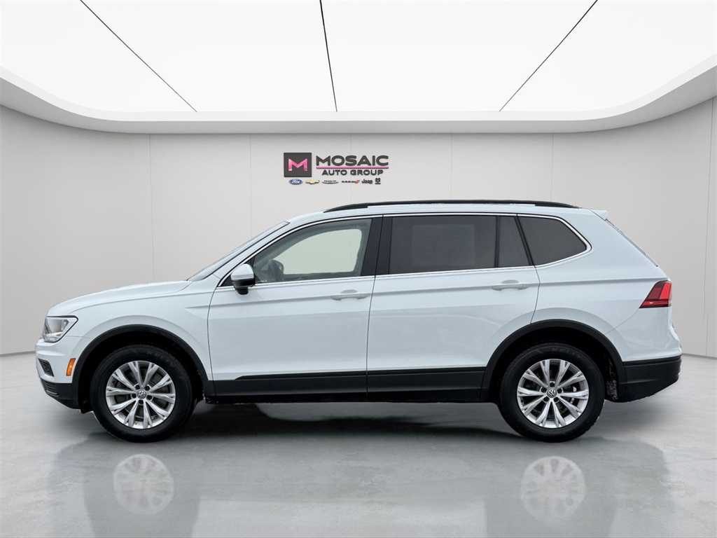 2019 Volkswagen Tiguan