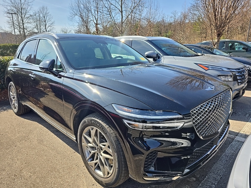 2024 Genesis GV70 2.5T AWD
