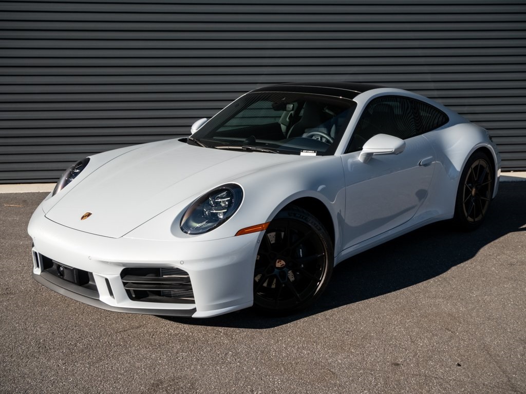 2026 Porsche 911