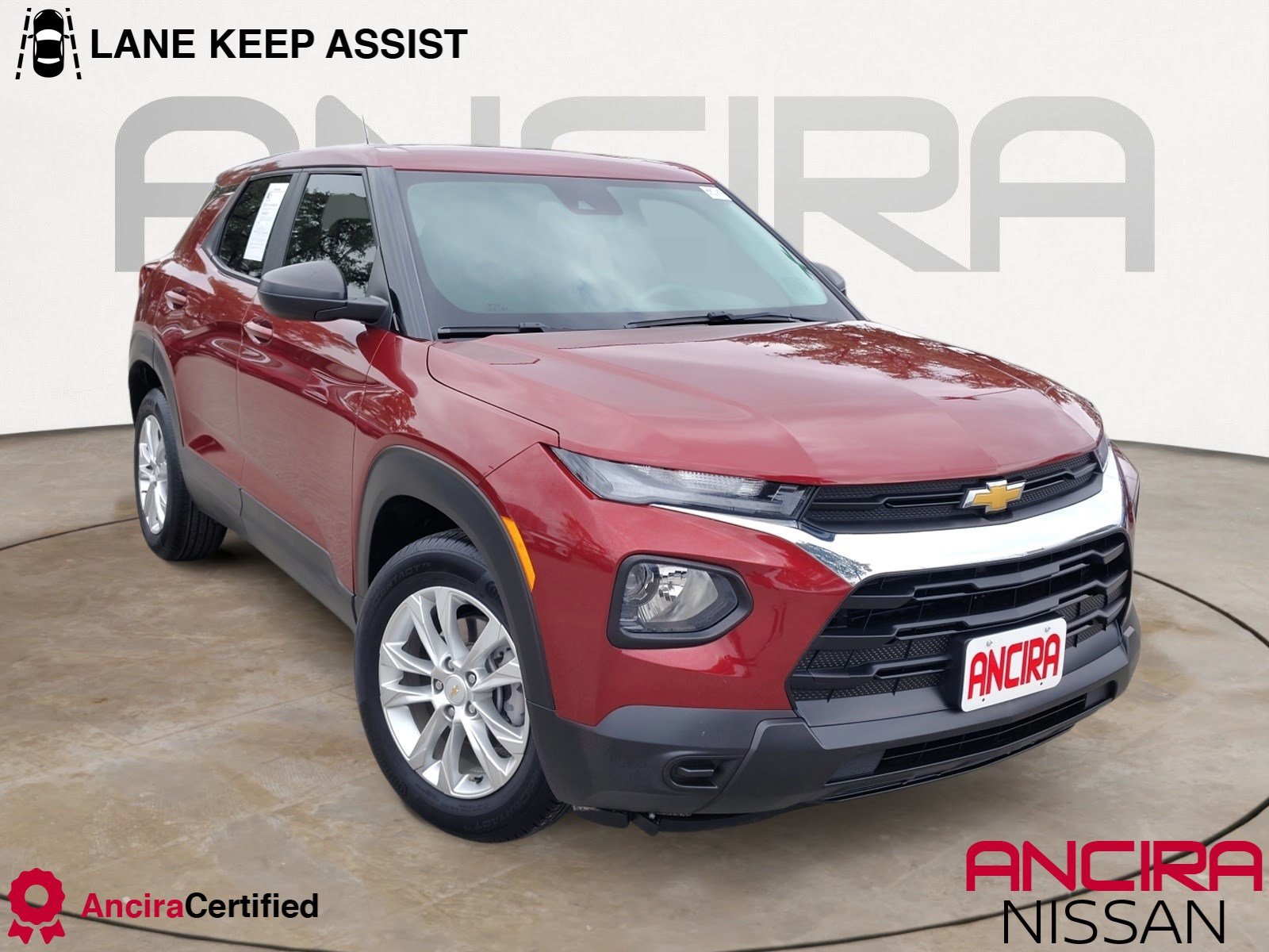 Used Car 2023 Chevrolet Trailblazer  Ls For Sale Under $25,000 In San Antonio, Texas