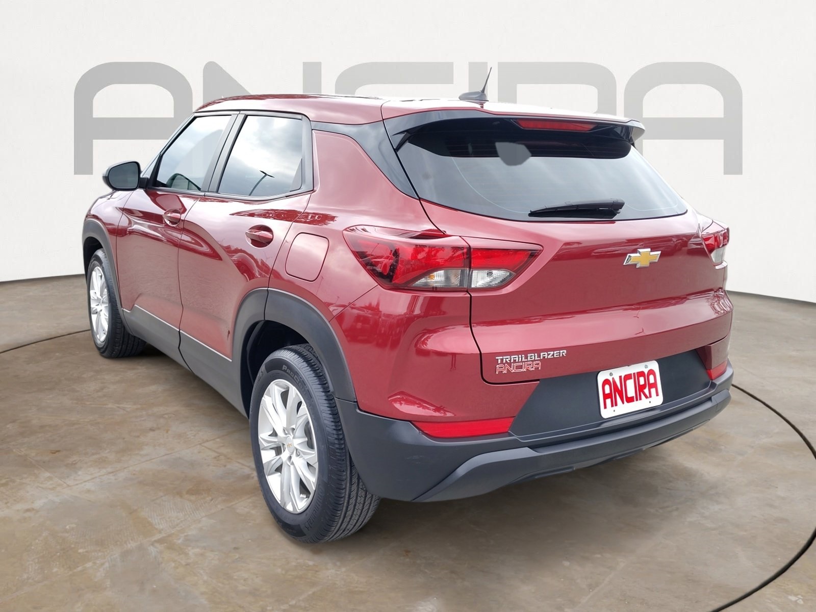 Used Car 2023 Chevrolet Trailblazer  Ls For Sale Under $25,000 In San Antonio, Texas