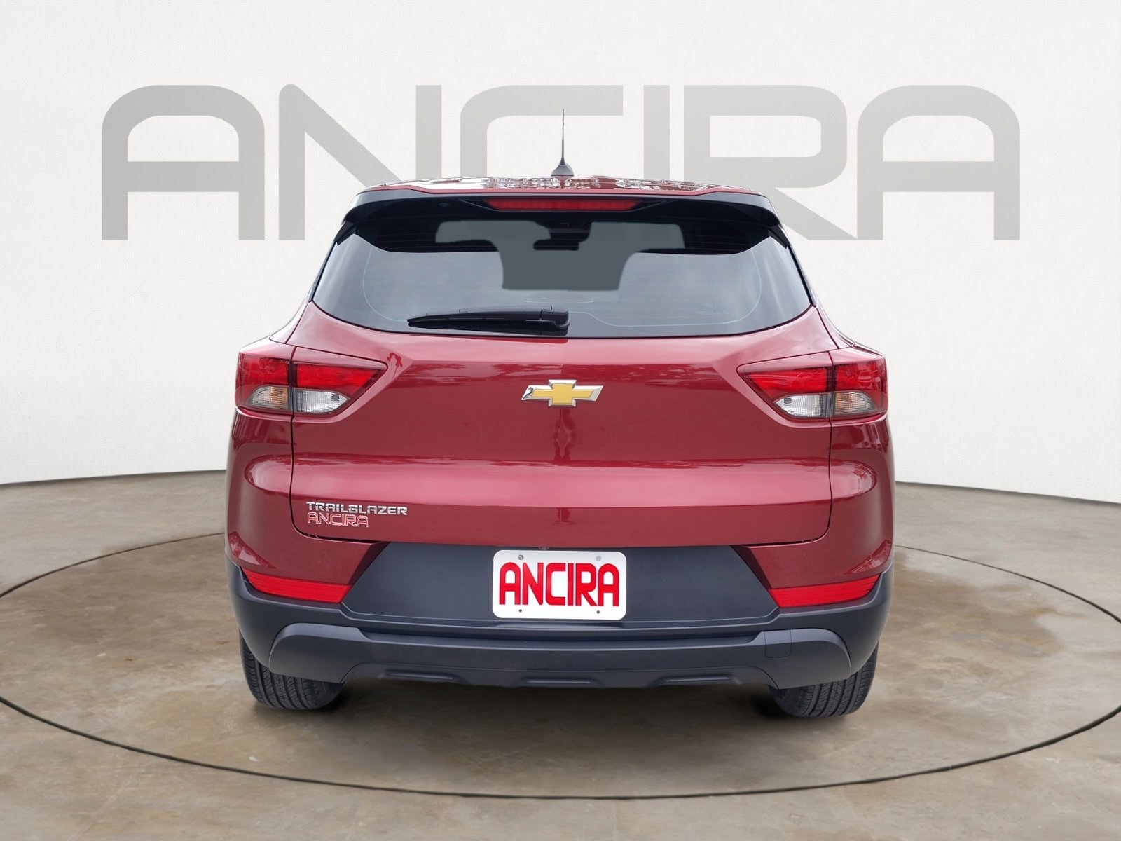 Used Car 2023 Chevrolet Trailblazer  Ls For Sale Under $25,000 In San Antonio, Texas