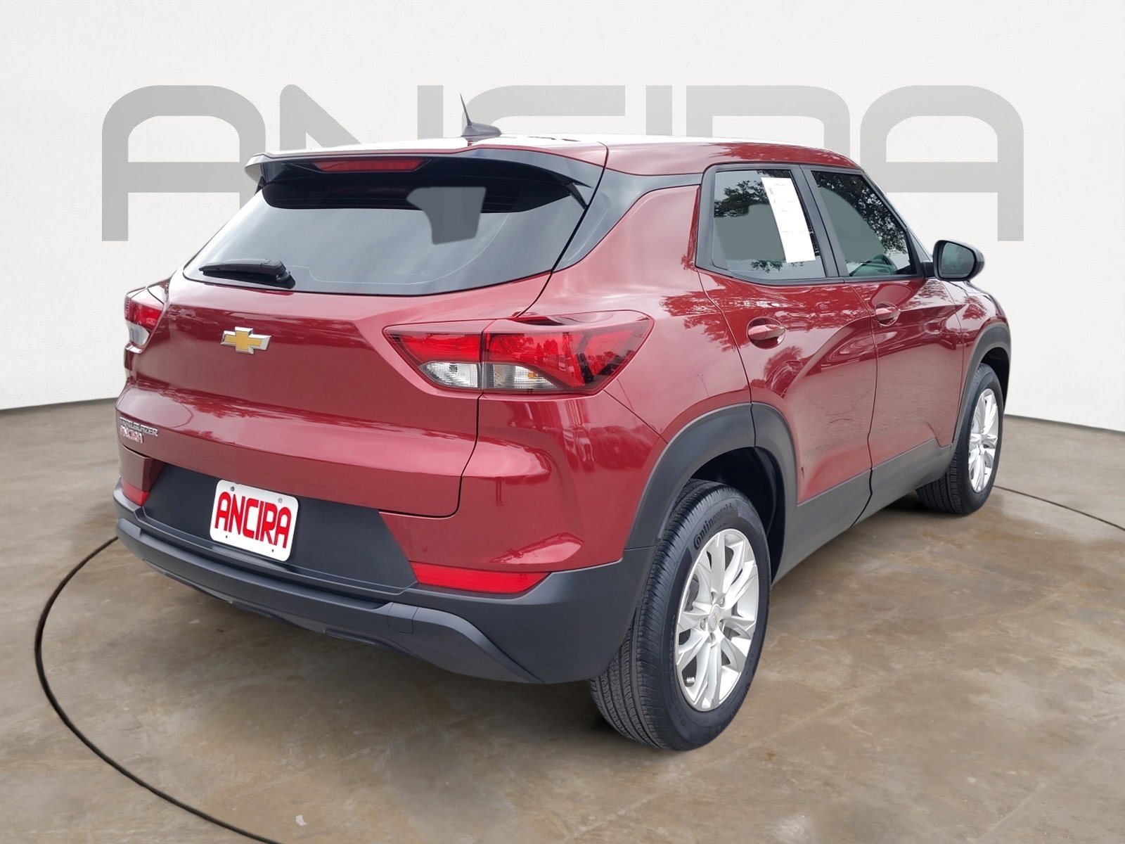 Used Car 2023 Chevrolet Trailblazer  Ls For Sale Under $25,000 In San Antonio, Texas