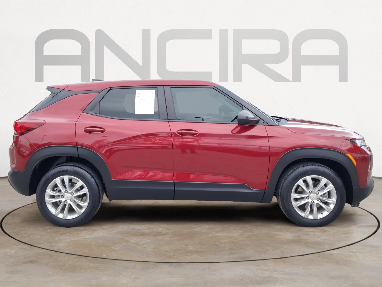 Used Car 2023 Chevrolet Trailblazer  Ls For Sale Under $25,000 In San Antonio, Texas