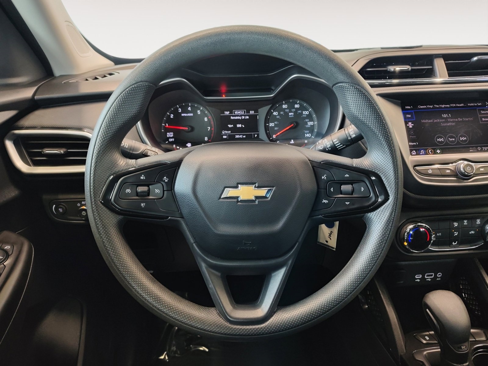 Used Car 2023 Chevrolet Trailblazer  Ls For Sale Under $25,000 In San Antonio, Texas