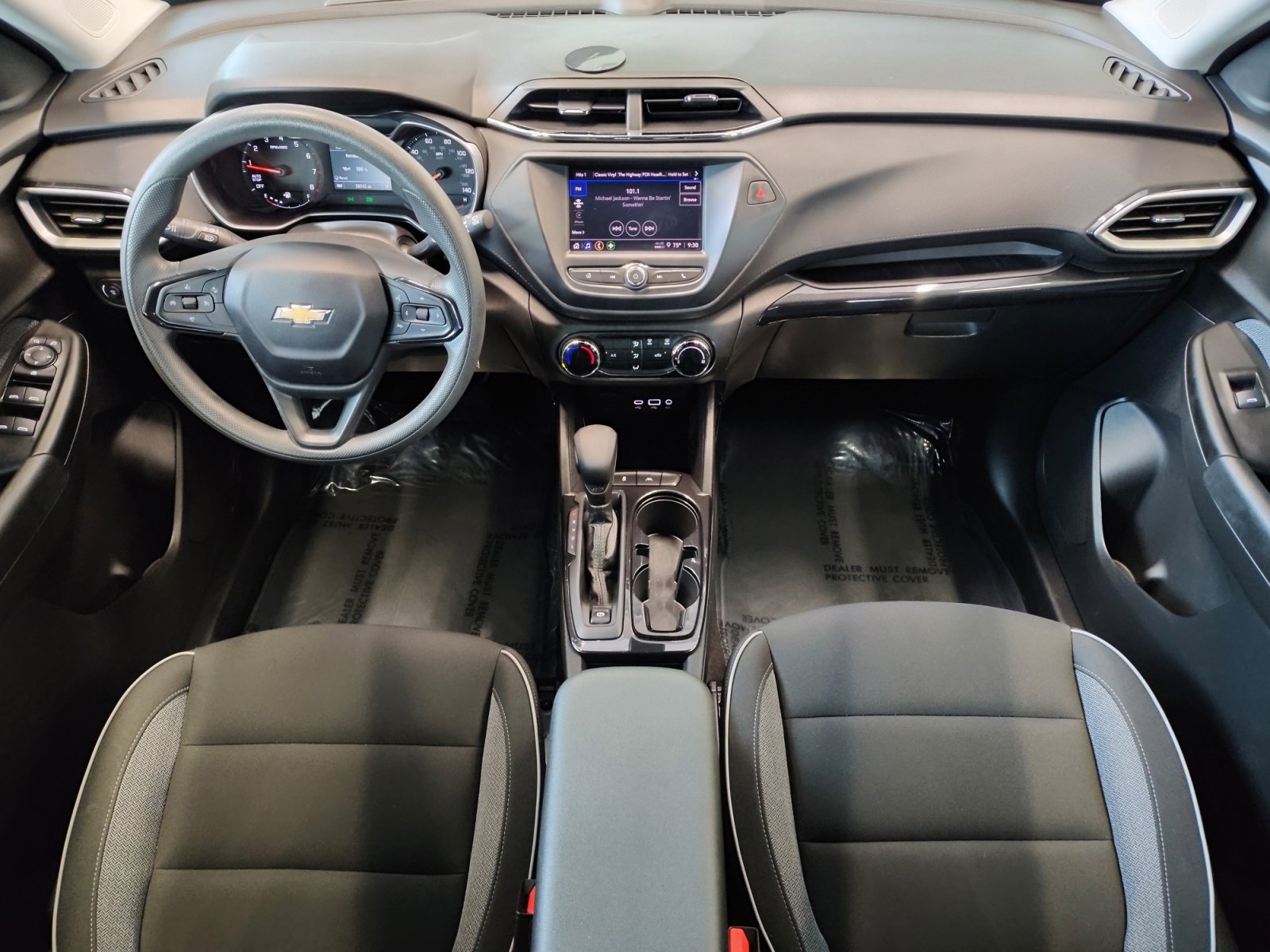 Used Car 2023 Chevrolet Trailblazer  Ls For Sale Under $25,000 In San Antonio, Texas