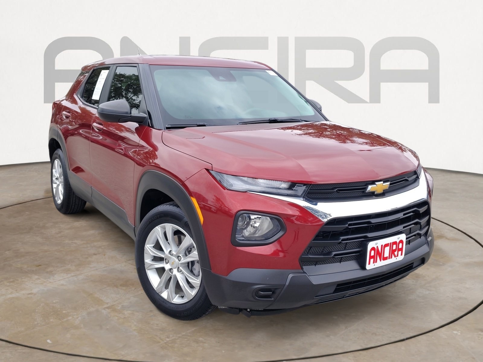 Used Car 2023 Chevrolet Trailblazer  Ls For Sale Under $25,000 In San Antonio, Texas