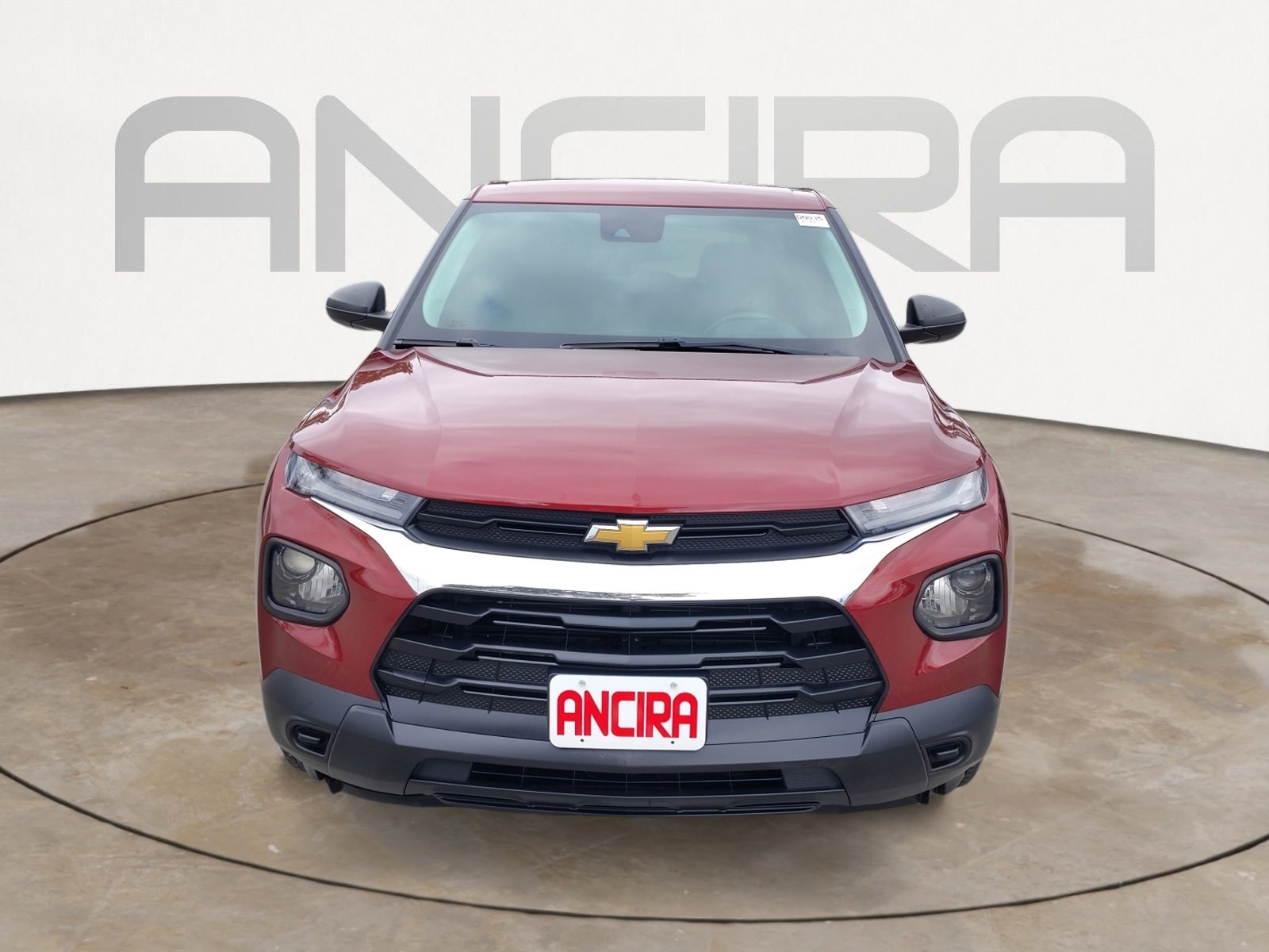 Used Car 2023 Chevrolet Trailblazer  Ls For Sale Under $25,000 In San Antonio, Texas