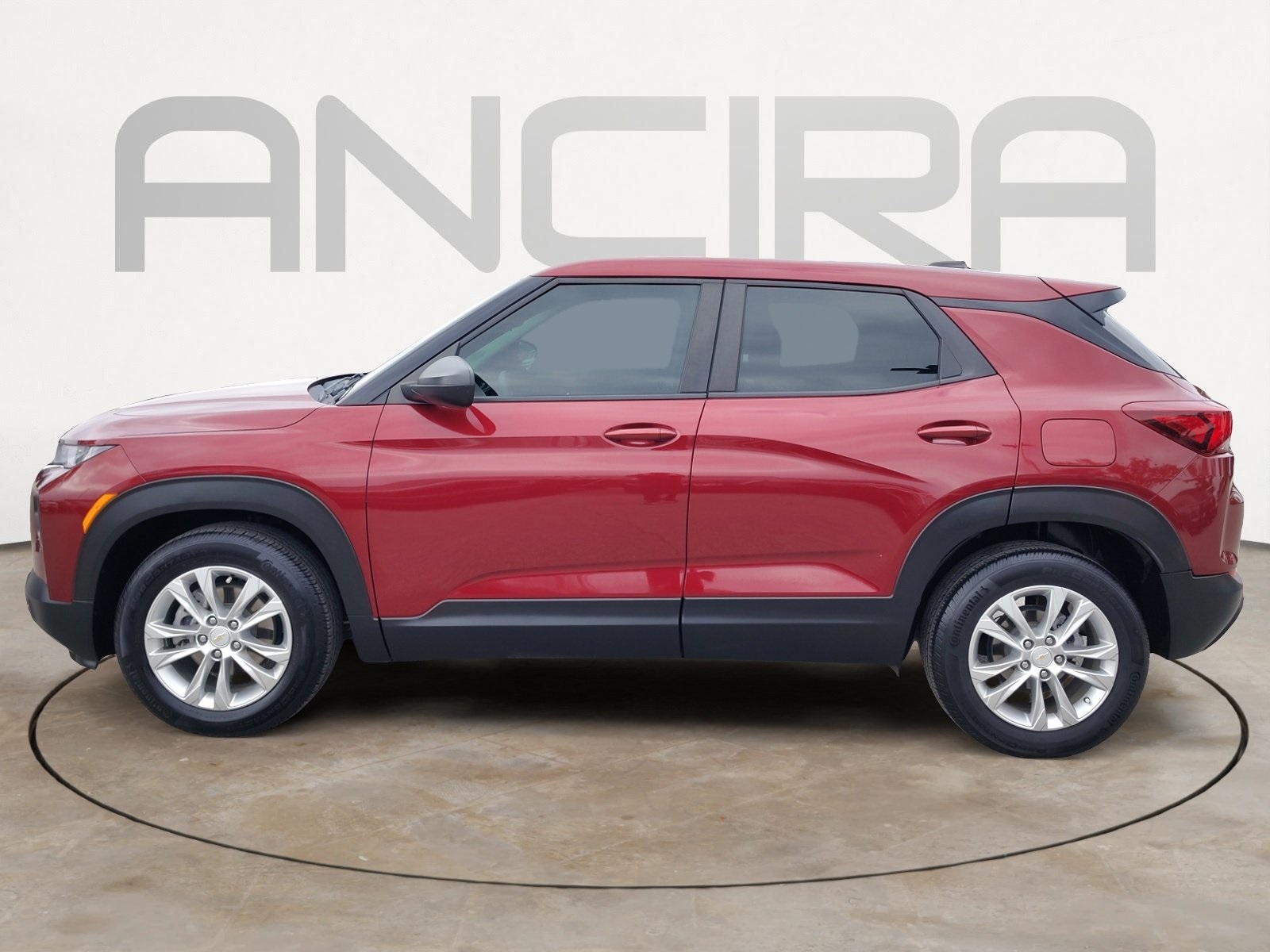 Used Car 2023 Chevrolet Trailblazer  Ls For Sale Under $25,000 In San Antonio, Texas