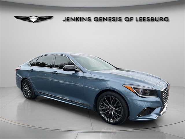 2019 Genesis G80 3.3T Sport RWD