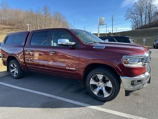 2019 RAM 1500 Laramie Crew Cab 4WD