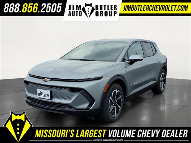 2026 Chevrolet Equinox EV 1LT's photo