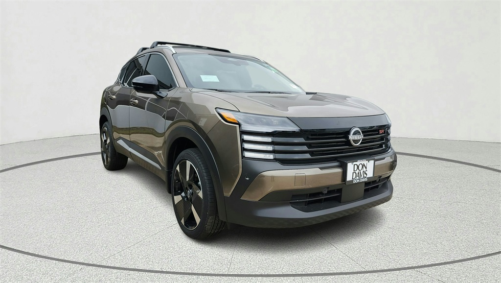 2026 Nissan Kicks