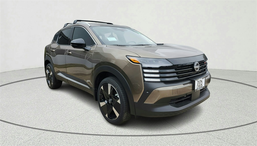 2026 Nissan Kicks