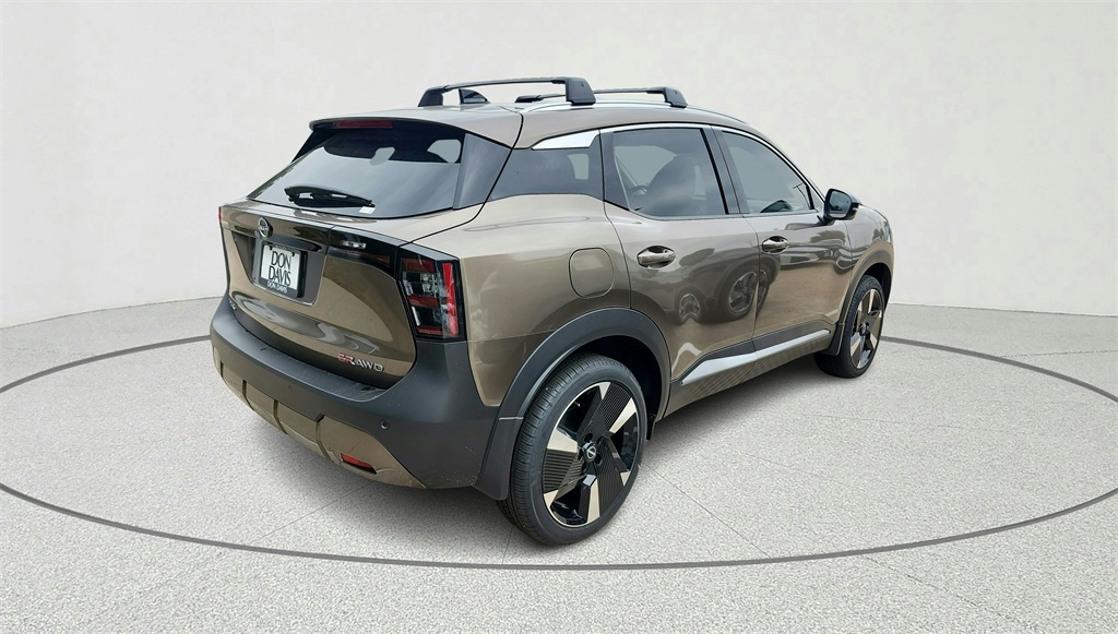2026 Nissan Kicks
