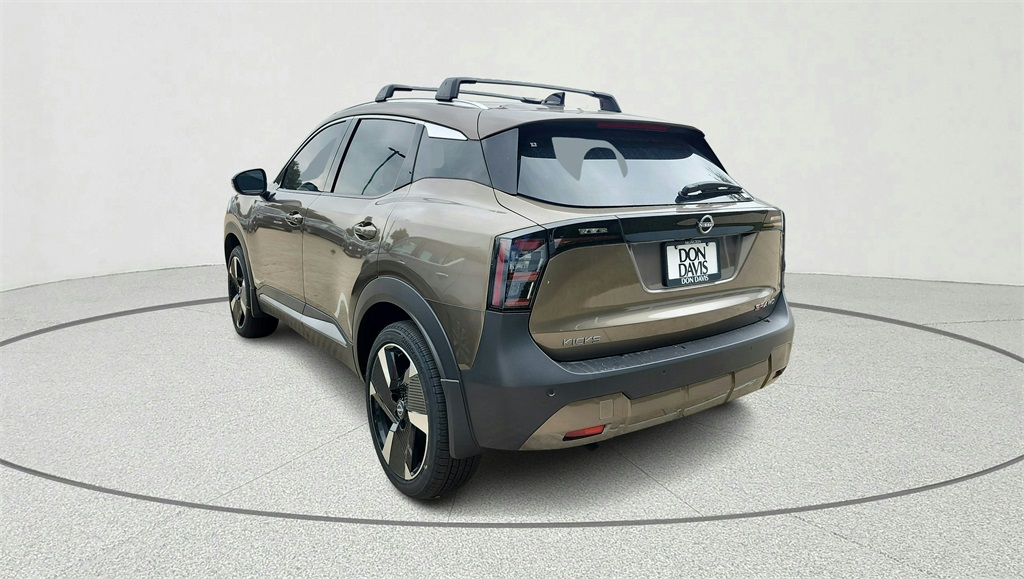 2026 Nissan Kicks
