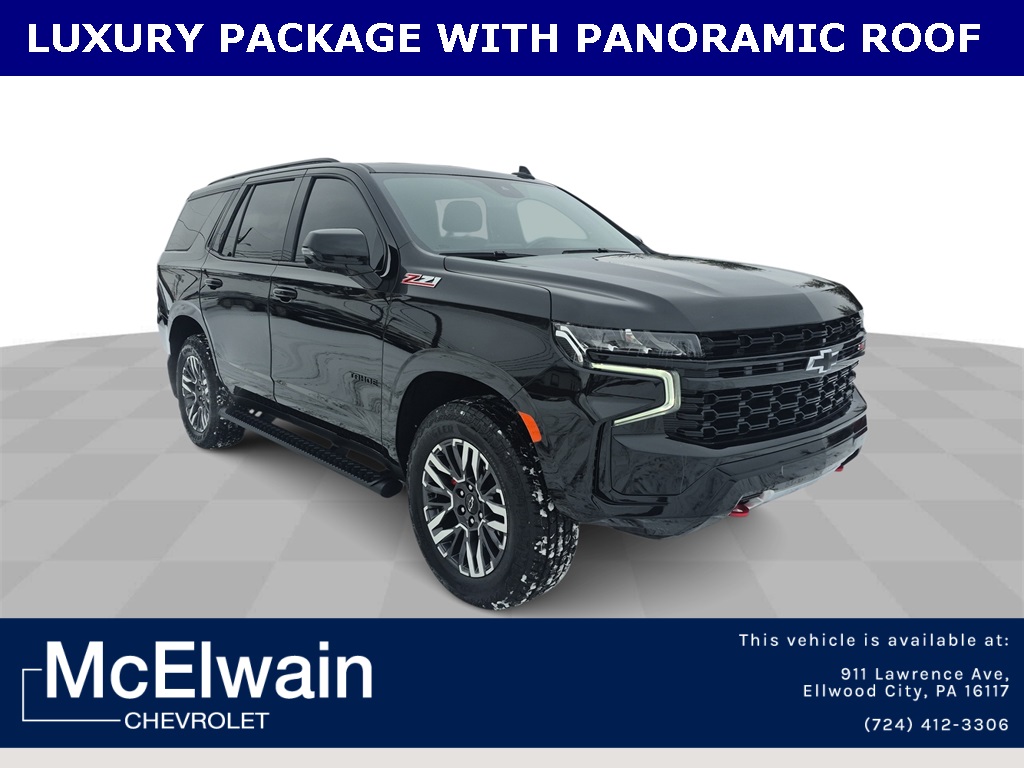 2023 Chevrolet Tahoe Z71 4WD