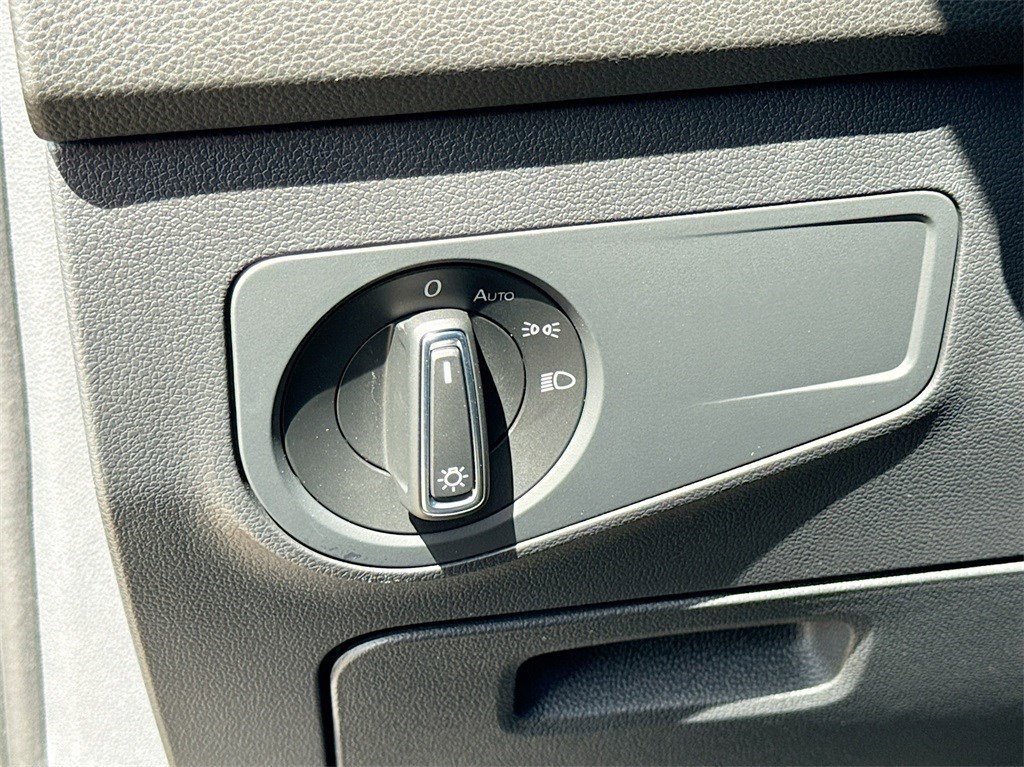 2024 Volkswagen Tiguan 2.0T SE Gray at DeMontrond Automotive Group