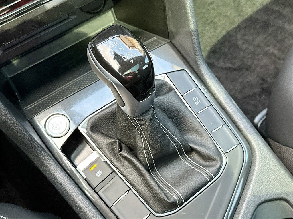 2024 Volkswagen Tiguan 2.0T SE Gray at DeMontrond Automotive Group