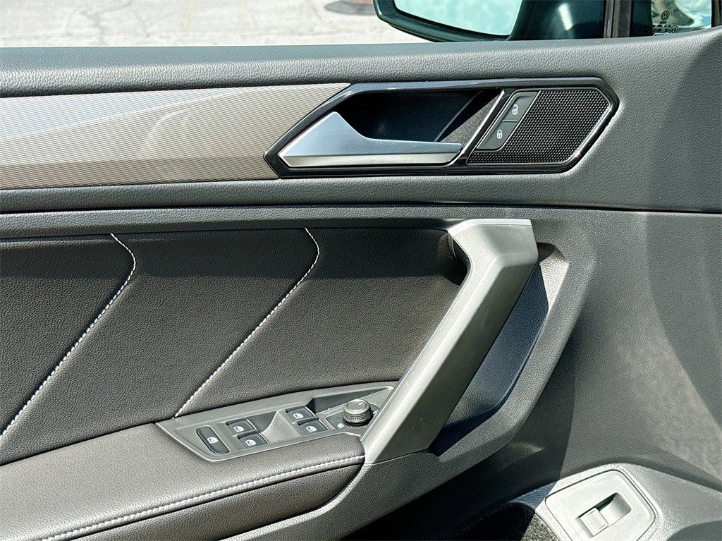 2024 Volkswagen Tiguan 2.0T SE Gray at DeMontrond Automotive Group