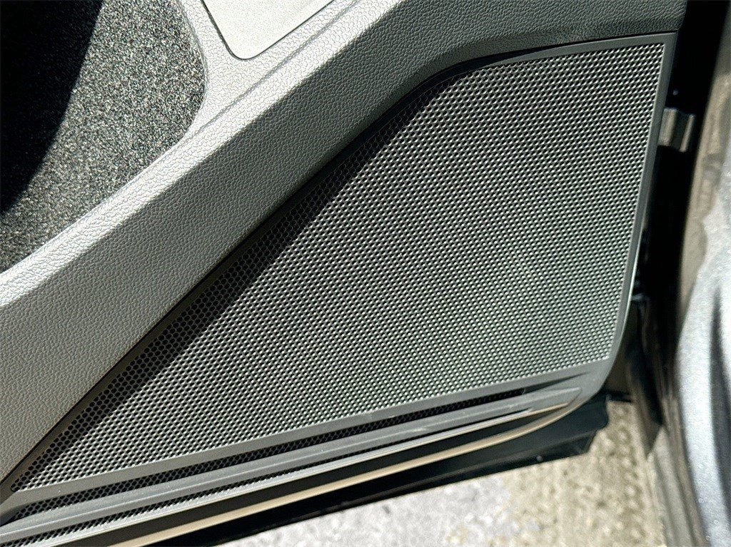 2024 Volkswagen Tiguan 2.0T SE Gray at DeMontrond Automotive Group