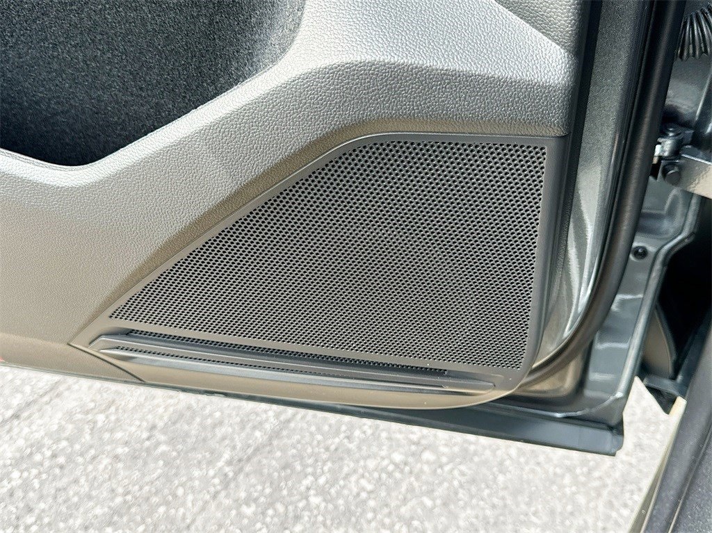 2024 Volkswagen Tiguan 2.0T SE Gray at DeMontrond Automotive Group