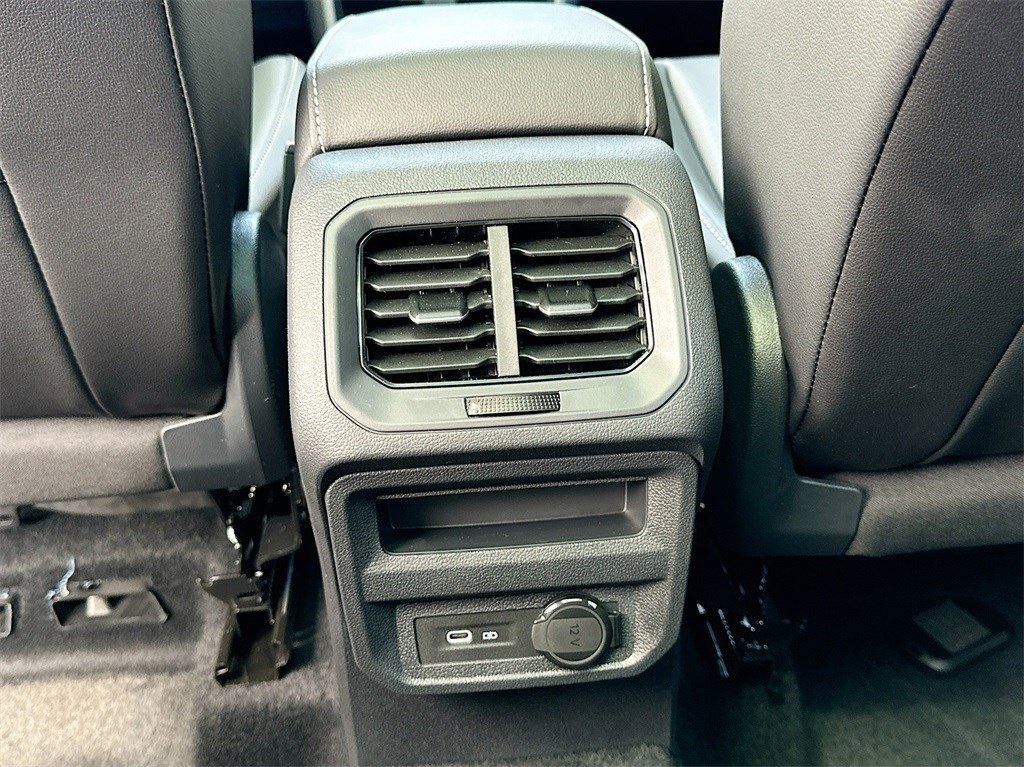 2024 Volkswagen Tiguan 2.0T SE Gray at DeMontrond Automotive Group