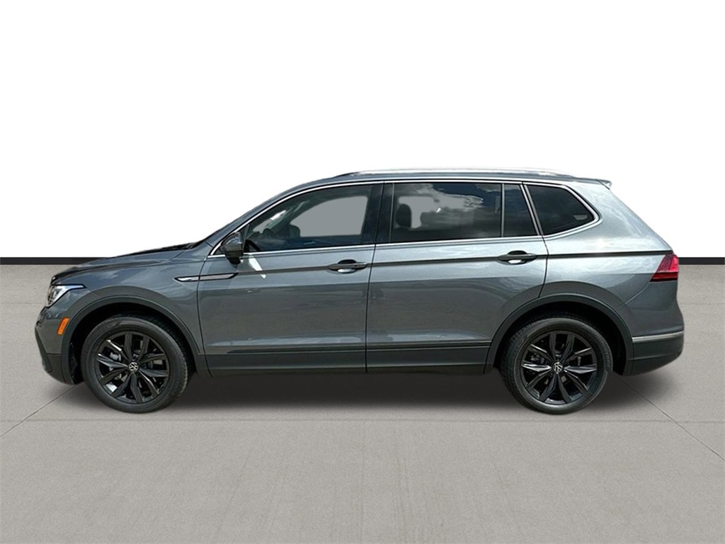 2024 Volkswagen Tiguan 2.0T SE Gray at DeMontrond Automotive Group