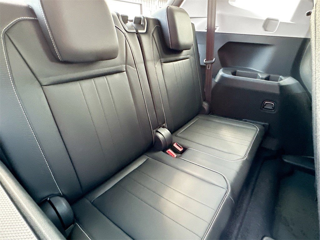 2024 Volkswagen Tiguan 2.0T SE Gray at DeMontrond Automotive Group