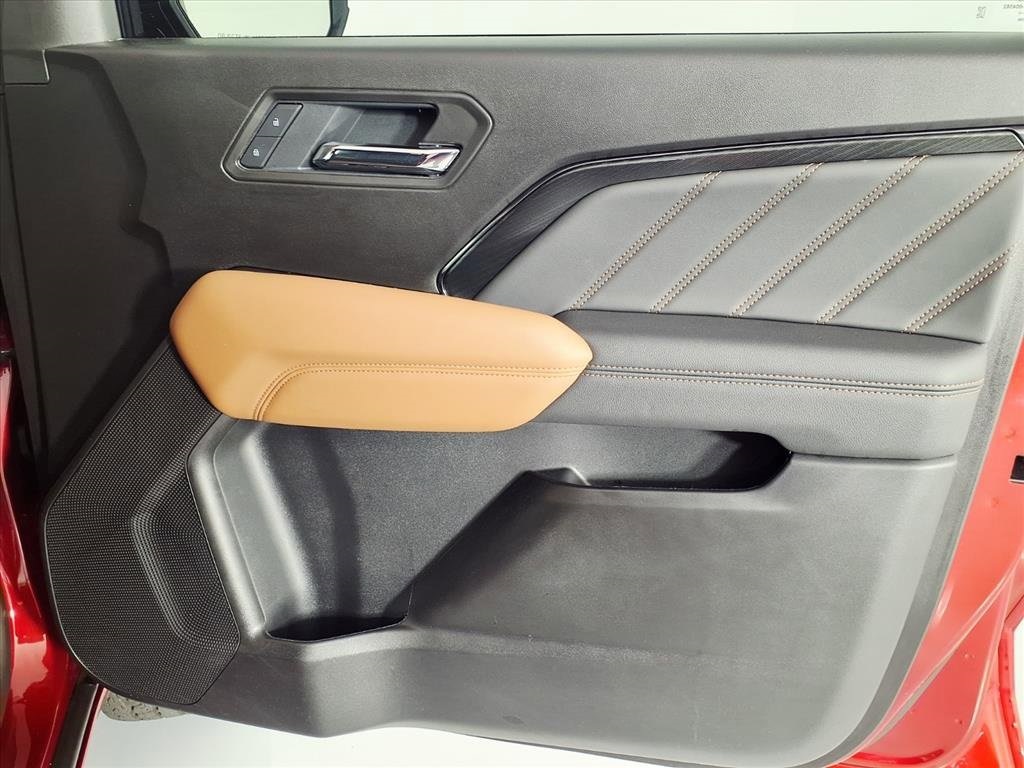 2025 GMC Canyon AT4 Red at AutoSavvy Houston Northwest