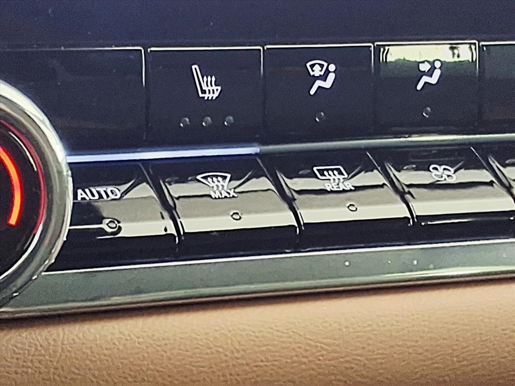 2025 GMC Canyon AT4 Red at AutoSavvy Houston Northwest