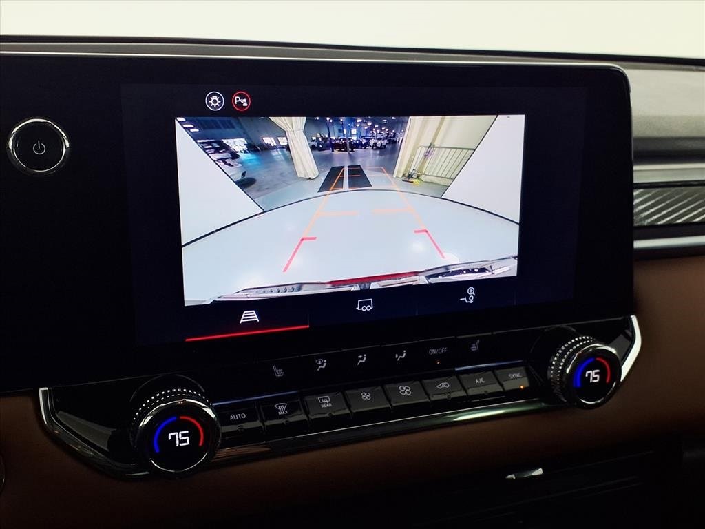 2025 GMC Canyon AT4 Red at AutoSavvy Houston Northwest