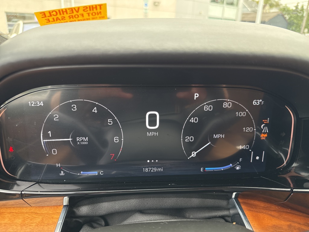 2022 Jeep Grand Wagoneer III photo 42