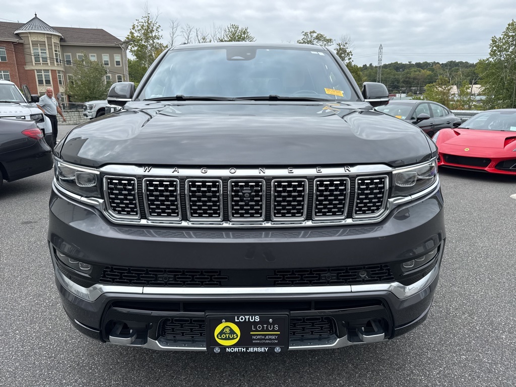 2022 Jeep Grand Wagoneer III photo 7