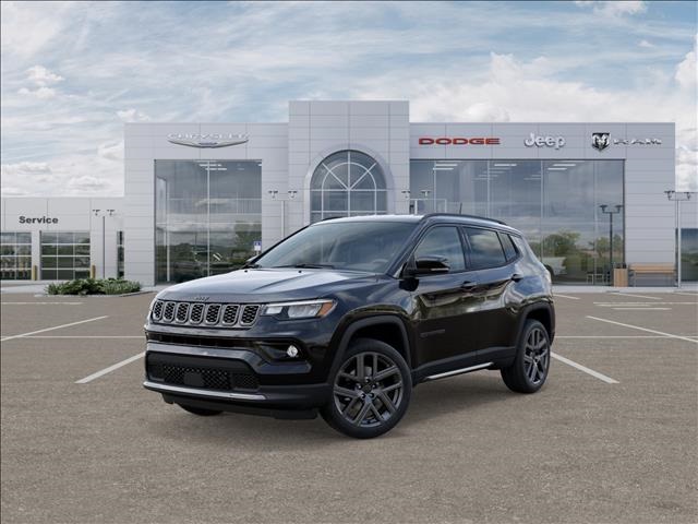 2026 Jeep Compass Limited Altitude 4WD
