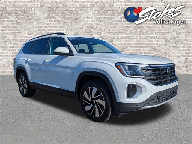 2025 Volkswagen Atlas 2.0T SE w/Technology - 1